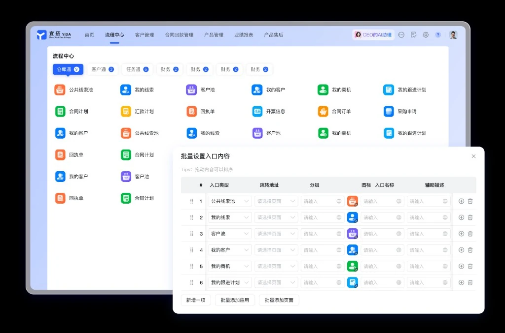 医疗行业值班权限方案